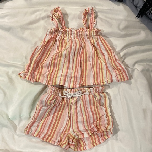 Girls 2 piece set - Picture 1 of 1